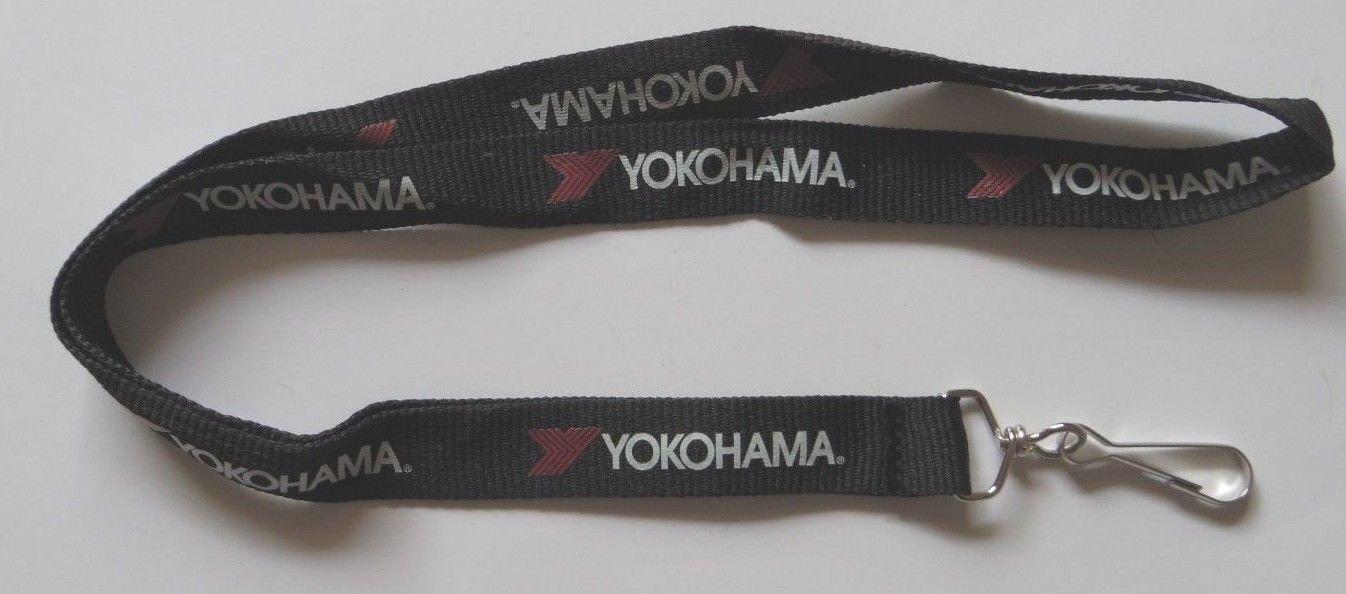 yokohama lanyard