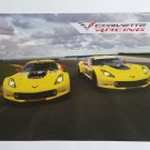 2018 Corvette Racing Team 12 Hours of Sebring Hero Photo Card