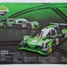 2018 ESM Patron Nissan LMP 12 Hours of Sebring Race Winning Team Hero Photo Card