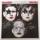 2018 Autographed Magniss Racing Team Audi R8 12 Hours of Sebring Hero Photo Card