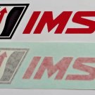 IMSA Transfer Sticker International Motorsports Association IMSA Decal Sticker