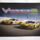 2019 Corvette Racing Team 12 Hours of Sebring Hero Photo Card