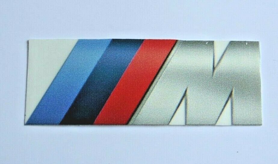 BMW M Series Car Sticker