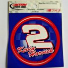 Nascar Kevin Harwick #2 Sticker