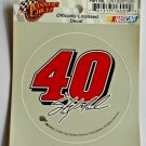 Sterling Marlin  #40 Nascar Sticker Decal
