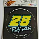 Ricky Rudd  #28 Nascar Sticker Decal