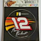 2002 Kerry Earnhardt #12 Nascar Sticker Decal