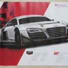 Audi Sport Customer Racing Poster R8 LMS