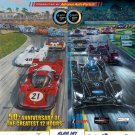 2020 12 Hours of Sebring Souvenir Event Poster Nov. 11-14