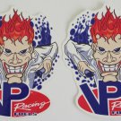 VP Racing Fuels Mad Scientist Stickers 4 inch From VP IMSA NHRA