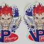 VP Racing Fuels Mad Scientist Stickers 4 inch From VP IMSA NHRA