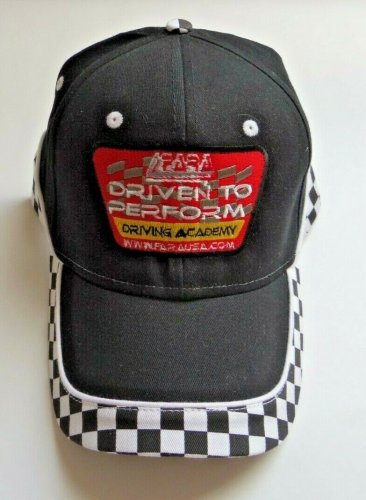 FARA Driving Academy Baseball Cap