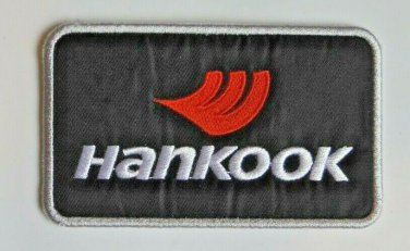 Hankook Tire 4" long Patch