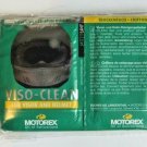 Motorex Viso-Clean Helmet Cleaning Cloths