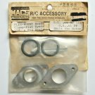 Mac's RC Engine Accessory #2868 Flex Mount Header Clamp Plate System
