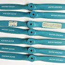 NOS 8" Master Airscrew RC Aircraft Propellers