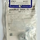 Kyosho IFW11 Double Disk Flywheel (OS) MP-5 RC Aircraft #2000