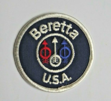 Beretta U.S.A. Patch