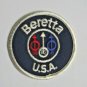 Beretta U.S.A. Patch