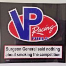 VP Racing Fuels Smoking the Competition 8" Stickers From VP