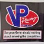 VP Racing Fuels Smoking the Competition 8" Stickers From VP