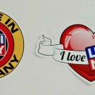 Liqui Molly Stickers