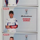 2023 #708 Glickenhouse Hypercar WEC 1000 Miles of Sebring Hero Cards