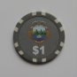 Jaco Beach Costa Rica Cocal Casino Poker Room Chip