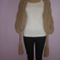 Beige Shawl for Bridesmaid, Scarf for Wedding, Shoulder Wrap Shawl, Knitted Scarf
