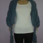 Beige Shawl for Bridesmaid, Scarf for Wedding, Shoulder Wrap Shawl, Knitted Scarf