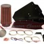 Air Filter Kit For Chevrolet C1500 C1500 Suburban C2500 C2500 Suburban C3500