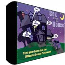 Sex around the house board game