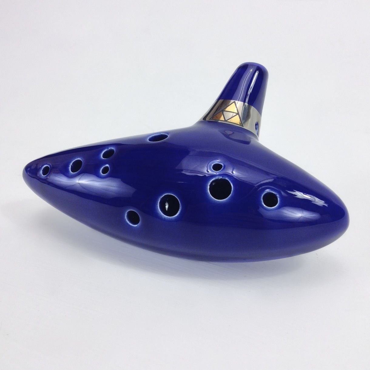 Legend of Zelda Ocarina of Time Replica, Alto C, 12 Hole