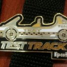 Disney Trading Pins Pin 252: Epcot Test Track