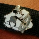Disney Mickey Mouse STEAMBOAT WILLIE Walt Disney World Rare Retired 2001 Pin