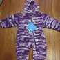 NWT Baby Boy or Girl Columbia Snowsuit  - Size 6 Months