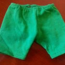 American girl pleasant company green shorts