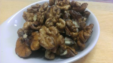 Walnuts without shell, raw