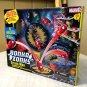 BRAND NEW Bonka Zonks Spiderman Stackrobatic Stunt Set CANADA SELLER