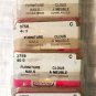 Wholesale Lot of 6 Packs/300pcs Decorative Furniture Nails/Tacks Antique Brass