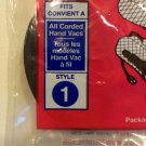 OEM Dirt Devil Style #1 Replacement Vacuum Cleaner Belts (2pk) NEW IN PACKAGE