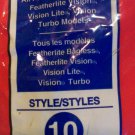 BRAND NEW OEM Dirt Devil Style #10 Replacement Vacuum Cleaner Belts (2pk)