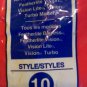 BRAND NEW OEM Dirt Devil Style #10 Replacement Vacuum Cleaner Belts (2pk)