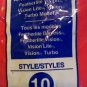 BRAND NEW OEM Dirt Devil Style #10 Replacement Vacuum Cleaner Belts (2pk)