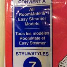 Dirt Devil OEM Style #7 Replacement Vacuum Cleaner Belts (2pk) NEW IN PACKAGE