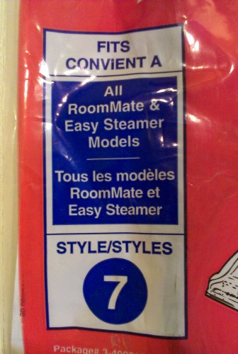 Dirt Devil OEM Style #7 Replacement Vacuum Cleaner Belts (2pk) NEW IN PACKAGE