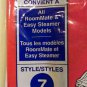 Dirt Devil OEM Style #7 Replacement Vacuum Cleaner Belts (2pk) NEW IN PACKAGE