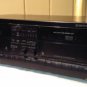 VINTAGE Sherwood DD-1040C Double Cassette Deck 240v RARE EURO IMPORT