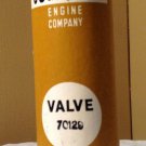 BRAND NEW Cummins Diesel Engine Valve 70129 SEALED TUBE