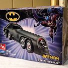 NEW AMT/Ertl Batman Batmissle Model SKILL 1 Snapfast (#38038)